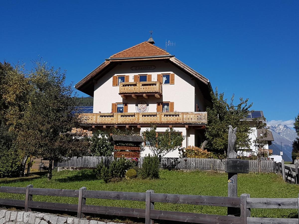 Eilandhof Apartment Olang Zewnętrze zdjęcie